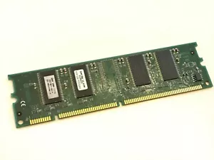 32MB KINGSTON KTM1136/32 SDRAM DIMM 168-pin PC100 NON ECC UNBUFFERED fcb11.26 - Picture 1 of 2