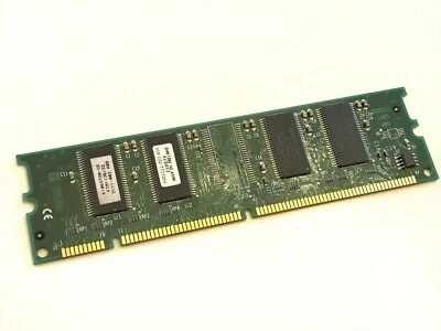 32MB KINGSTON KTM1136/32 SDRAM DIMM 168-pin PC100 NON ECC UNBUFFERED    fcb11.26 - Image 1 of 2
