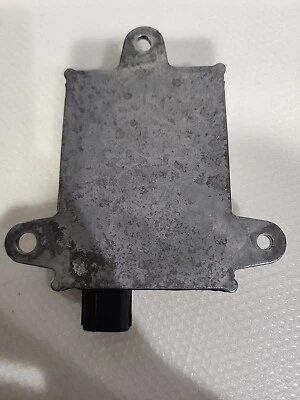 2015-2017 SUBARU OUTBACK LEGACY SENSOR MONITOR DE PONTO CEGO 87611AL01A.#1182. - Imagem 1 de 4