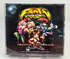 CD Fight'N Rage - Video Game Soundtrack - Limited Run Games - Sealed