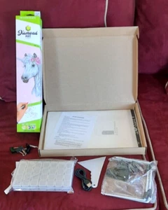 ARTDOT A4 LED Light Pad for Diamond Painting USB Powered Unicorn Kit Lot Tracing - Picture 1 of 8