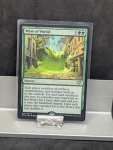 Wave of Vitriol X1 LP Commander 2014 Magic the Gathering - Picture 1 of 1