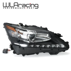 HID w/o AFS LED DRL Projector Headlight Right For Lexus GS350 GS450h 2013-2015 - Picture 1 of 14