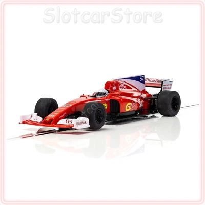 Scalextric C3958 Formel 1 Team F1 "No.57 Red Stallion" 1:32 Slotcar Auto