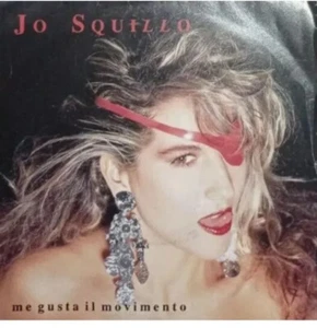 Disco 45 Giri Jo Squillo Me Gusta El Movimento Vinile 1992 Polygram Vintage - Foto 1 di 2