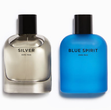 Zara Man Blue Spirit Zara Colônia - a fragrância Masculino 2019