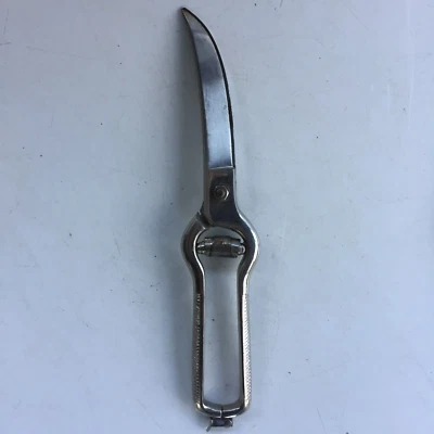 Poultry Shears scissors Stainless steel Hoffritz Germany - Image 1 of 4