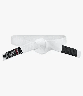 Hayabusa 2.0 Adult BJJ Belt - Premium Quality, IBJJF Compliant, Reinforced Doubl Foto 1 de 3
