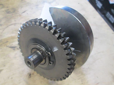 Honda XL 600R 1986 cigüeñal contrabalanza, 4/20d  Foto 1 de 3