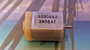 MOTOR JOHNSON 1020463 motor de accionamiento para CERRADURA MANILLAR BMW Renault etc/121 - Imagen 1 de 3