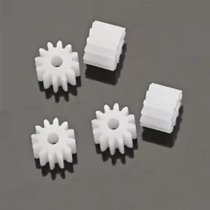 MB Slot (5) Nylon pinions Ø 7mm 12z 12112 - Picture 1 of 3