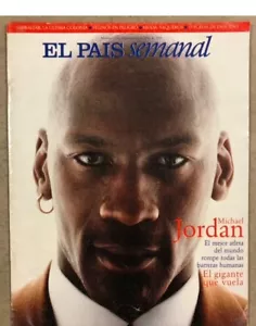 Michael Jordan Cover 1998 Magazine Rare - Picture 1 of 1