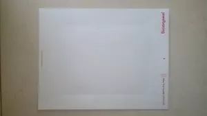 100 SUPER KING DVD CASE ARTWORK COVER INSERTS MB9F&MB9B - Picture 1 of 1