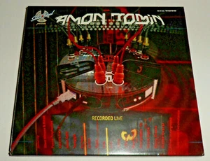 AMON TOBIN - Recorded Live : SOLID STEEL PRESENTS NEW CD | L/New - Picture 1 of 4