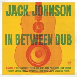 JACK JOHNSON In Between Dub (Neuheit 02.06.2023 ) CD NEU & OVP - Bild 1 von 1