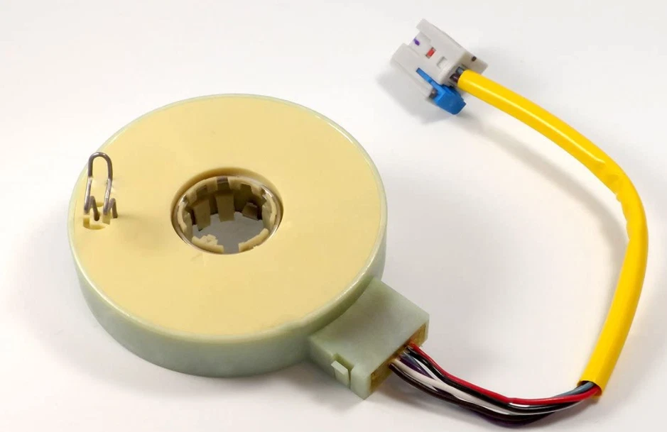 Casco Sensore angolo sterzata per FIAT PANDA (169)