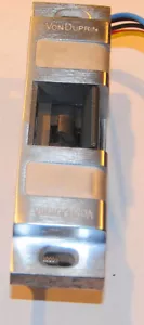 Von Duprin 3031SS1 Puerta Eléctrica Ataque Falla Seguro 24VDC - Imagen 1 de 3