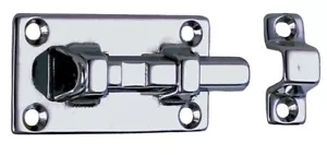 Perko 1053DP0CHR marino 2-5/8"" x 1-1/4"" base cromado bronce perno - Imagen 1 de 5