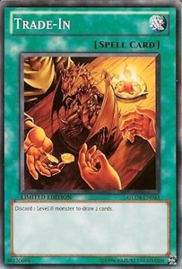 Trade-In  X *1* GLD4 YU-GI-HI! Mint LIMITED EDITION Cards - Picture 1 of 1