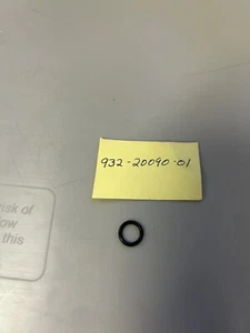 NOS OEM Yamaha RD400 RD350 R5 DS7 YZ125 O-Ring 93220-09001 - Picture 1 of 1