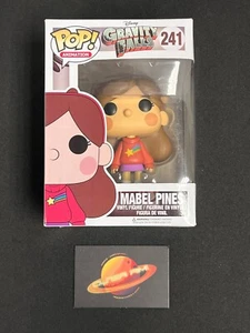 Funko Gravity Falls Mabel Pines 241 + Protector Case - Bild 1 von 3