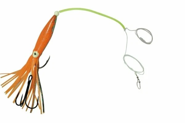 Eisele Zielfisch Leng-System II Hogy Oktopus Crab  - Montage - Meeresvorfach - Bild 1 von 1