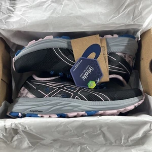 Asics GEL-Excite® Trail Damen-Sportschuhe Größe 6 schwarz/kaum rosa - Bild 1 von 5