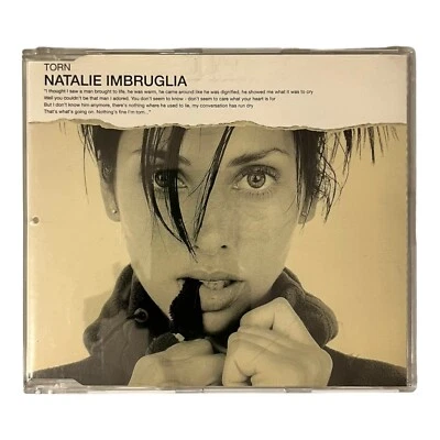 Torn von Natalie Imbruglia | CD | 1997 - Bild 1 von 2