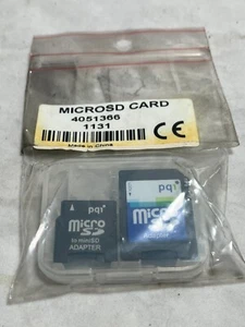 SICK 4051366 MICRO SD 1-GB SPEICHERKARTE 1131 - Bild 1 von 1