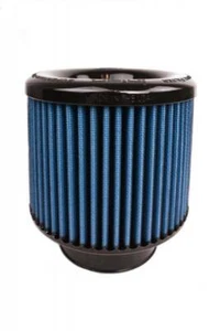 INJEN 3.5" Flange ID Super Nano-Web Conical Universal Dry Air Filter X-1015-BB - Picture 1 of 3