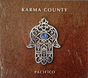 Karma County – Pacifico CD Digipak 2004 Vitamin Australia – LIT001 NEW - Picture 1 of 1