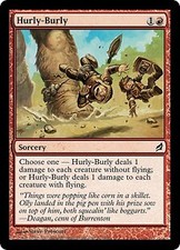Lorwyn Hurly-Burly x4 Magic The Gathering NM