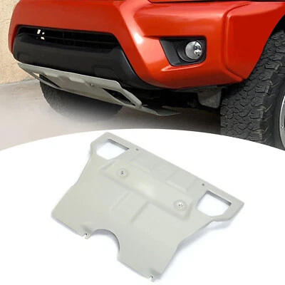 NEW Engine Pan Skid Plate For Toyota Tacoma 2005-2015 Gray Aluminium PT212-35075 - Image 1 of 4