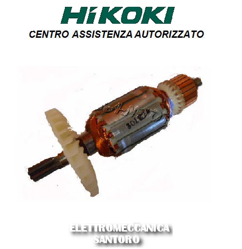 INDOTTO DI RICAMBIO PER MARTELLO PERFORATORE DH38MS DH38SS HITACHI HIKOKI