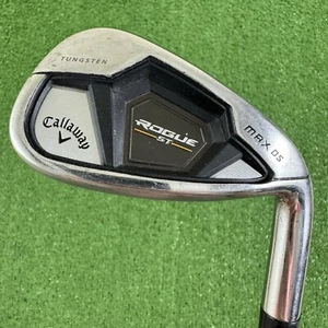 Callaway Rogue ST Max OS 9 Iron NS Pro Modus 3 Extra Stiff X Flex RH 3/4” Long - Picture 1 of 8