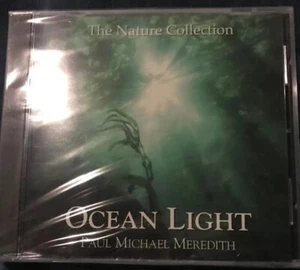 Ocean Light CD by Paul Michael Mereditth The Nature Collection NEW & SEALED - Imagen 1 de 2