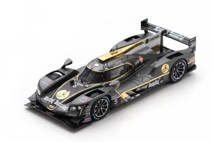Spark Model 1:43 43SE21 Cadillac DPi-VR #5 Winner 12H Sebring 2021 NEW - Immagine 1 di 1