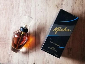 Misha by Mikhail Baryshnikov EDT Spray 100 ml 3.4 oz, Vintage, Very Rare, Hard - Picture 1 of 6