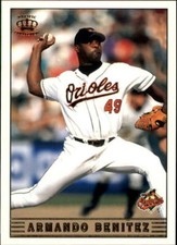 B3246- 1999 Pacific Crown Collection BB #s 1-300 -You Pick- 10+ FREE US SHIP