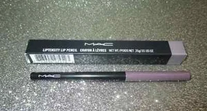 MAC Liptensity Lip Pencil Discontinued Colour Galaxy Grey .35g BNIB - Picture 1 of 1