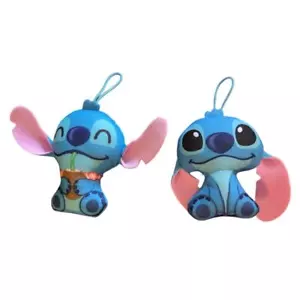 Juguetes Happy Meal McDonald's Sippin Stitch #4 y Sittin Stitch #6 2022 - Imagen 1 de 6