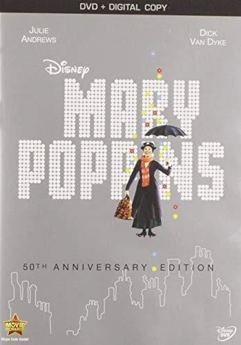 Mary Poppins 50th Anniversary [DVD] - Image 1 of 1