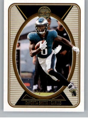 DEVONTA SMITH 2022 Panini Legacy #78 NFL Eagles  ID:37455 ID:37455 - Image 1 of 2