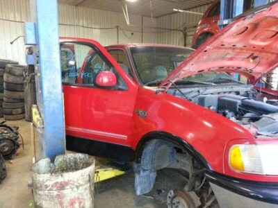 Equilibrador armónico 4,6 L 8-281 para furgoneta Ford E150 97-04 1706672 Foto 1 de 4