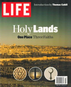 THE HOLY LAND JUDAISM ISLAM CHRISTIANITY JERUSALEM PILGRIMS PALESTINIANS REFUGEE - Picture 1 of 6