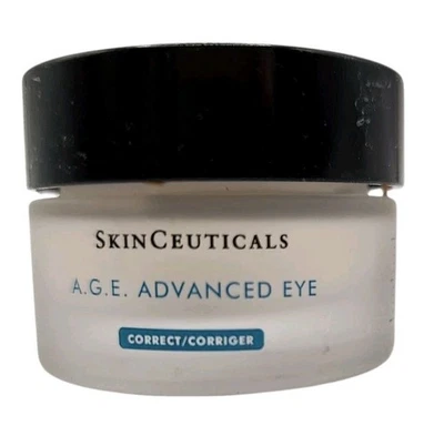 New SkinCeuticals A.G.E. Advanced Eye Treatment 0.5oz/15ml NEW  - Image 1 of 3