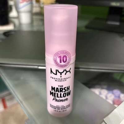 NYX PROFESSIONAL MAKEUP Marshmellow Smoothing Primer 1.01oz - Image 1 of 2
