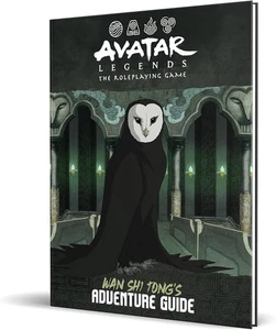 Avatar Legends: Wan Shi Tong’s Adventure Guide - Picture 1 of 1