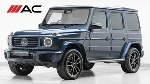 2024 Mercedes-Benz G-Class (24 Reg) G450D 3.0 AMG Line Premium Plus 4Matic (Nigh - Picture 1 of 24