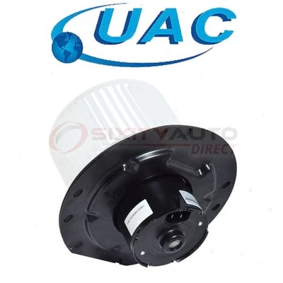 UAC HVAC Blower Motor for 2013-2014 Ford Econoline Van - Heating Air qm - Изображение 1 из 4